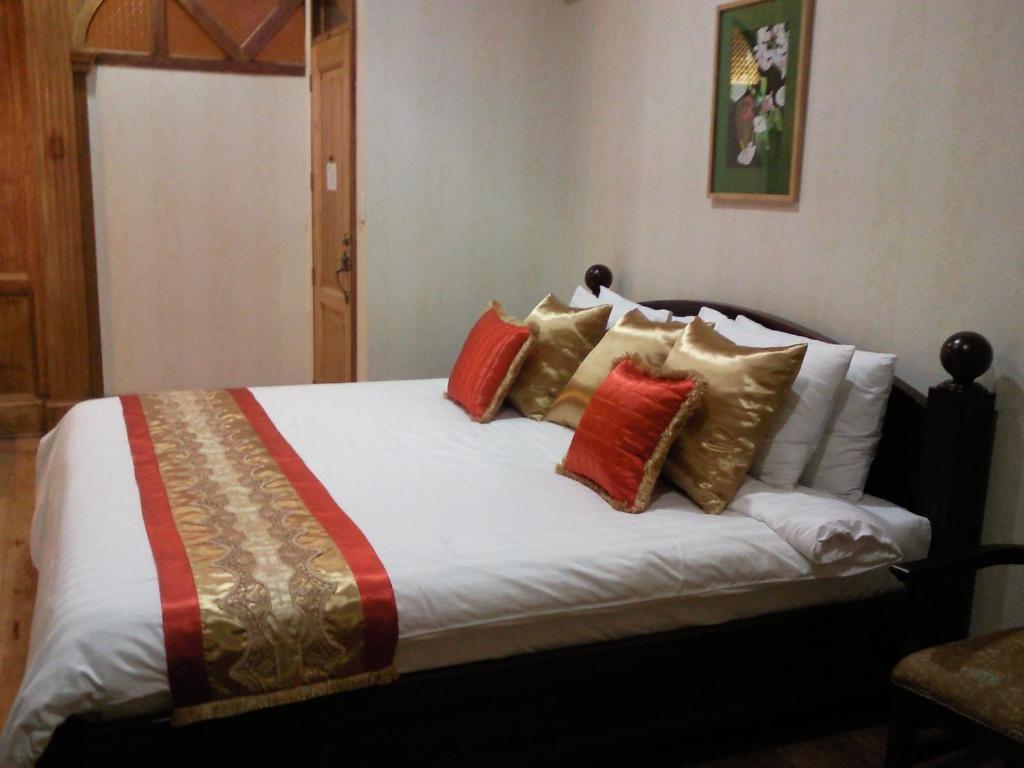 Heritage Mansion Hotel Baguio City Room photo