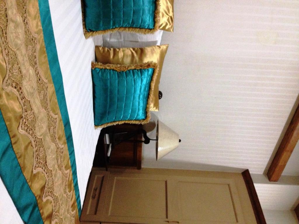 Heritage Mansion Hotel Baguio City Room photo