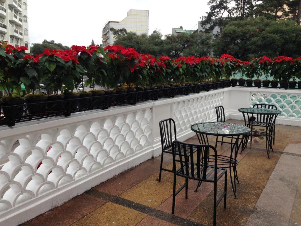 Heritage Mansion Hotel Baguio City Room photo